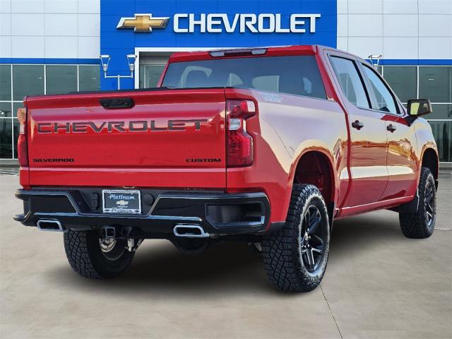 2024 Chevrolet Silverado 1500 Vehicle Photo in TERRELL, TX 75160-3007