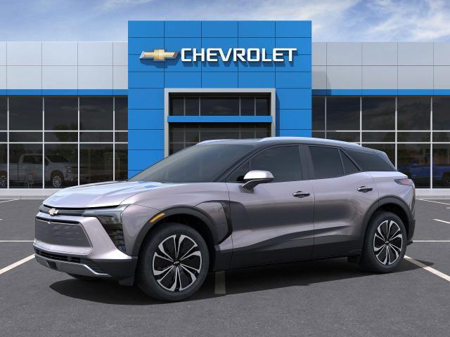 2025 Chevrolet Blazer EV Vehicle Photo in SAINT JAMES, NY 11780-3219