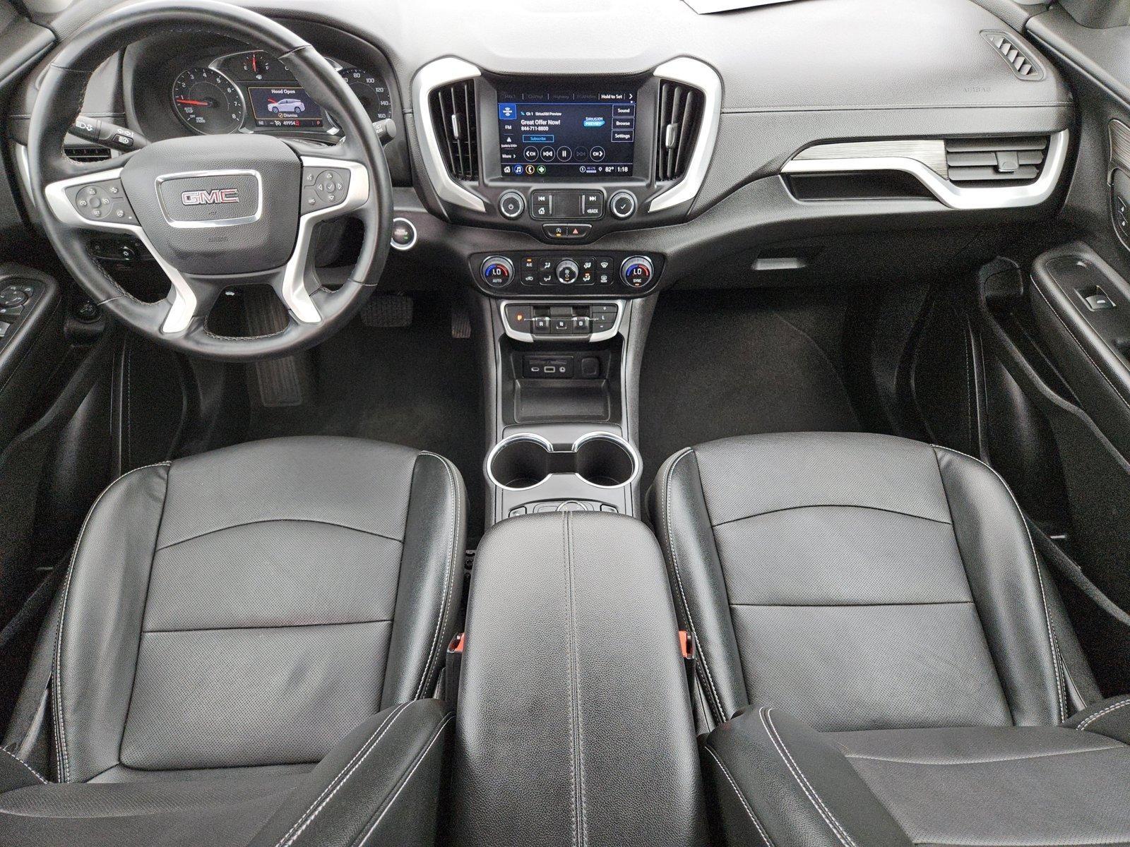 2023 GMC Terrain Vehicle Photo in CORPUS CHRISTI, TX 78416-1100