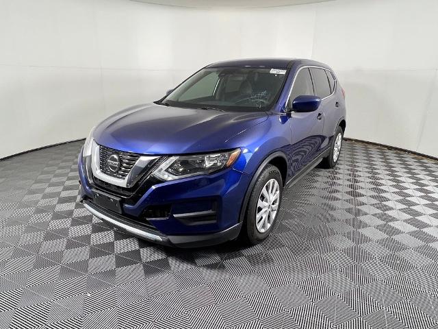 2020 Nissan Rogue Vehicle Photo in Tulsa, OK 74129