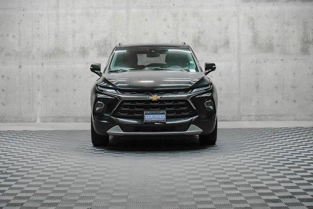 2023 Chevrolet Blazer Vehicle Photo in EVERETT, WA 98203-5662