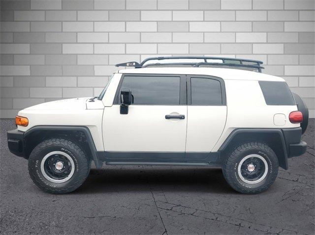 Used 2014 Toyota FJ Cruiser Base with VIN JTEBU4BF0EK208084 for sale in Naples, FL