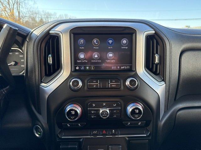 2022 GMC Sierra 2500 HD Vehicle Photo in JACKSON, MI 49202-1834