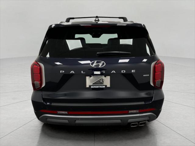 2025 Hyundai PALISADE Vehicle Photo in Appleton, WI 54913