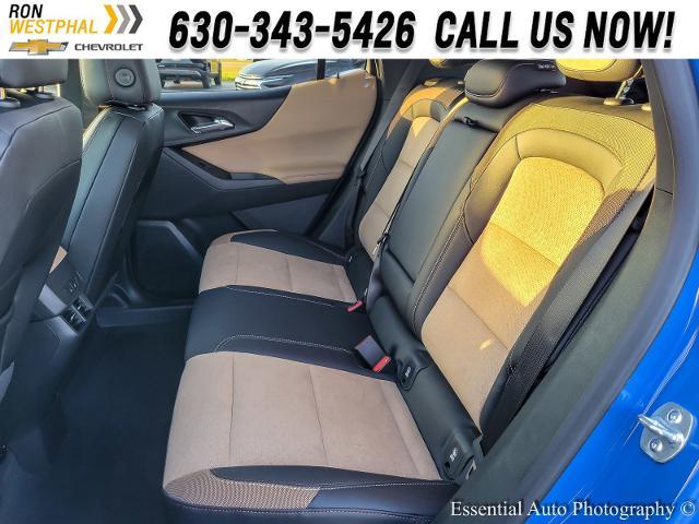 2025 Chevrolet Equinox Vehicle Photo in AURORA, IL 60503-9326