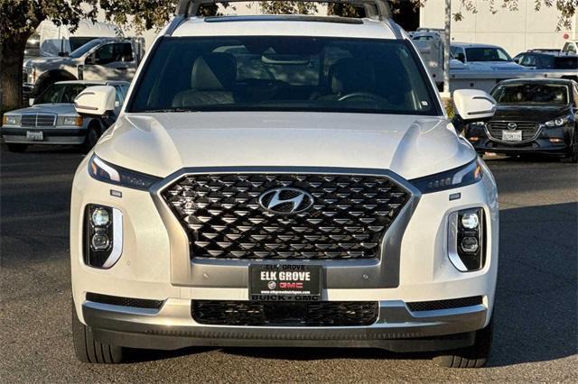 2022 Hyundai Palisade Vehicle Photo in ELK GROVE, CA 95757-8703