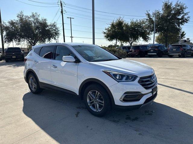 2017 Hyundai Santa Fe Sport Vehicle Photo in San Antonio, TX 78209