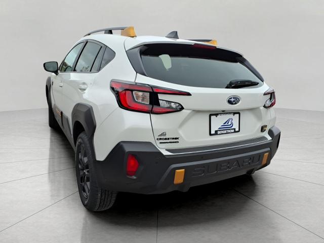 2024 Subaru Crosstrek Vehicle Photo in Green Bay, WI 54304