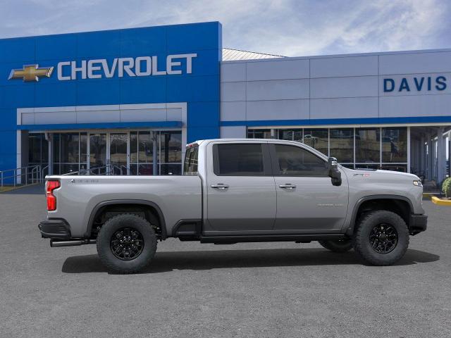 2024 Chevrolet Silverado 2500 HD Vehicle Photo in HOUSTON, TX 77054-4802