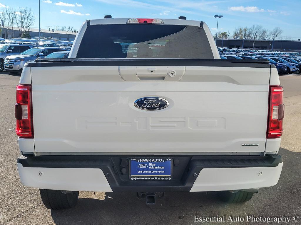 2021 Ford F-150 Vehicle Photo in Saint Charles, IL 60174