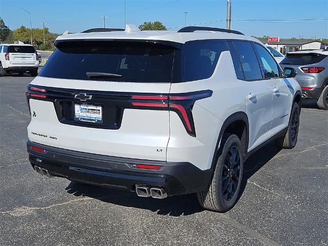 2024 Chevrolet Traverse Vehicle Photo in EASTLAND, TX 76448-3020