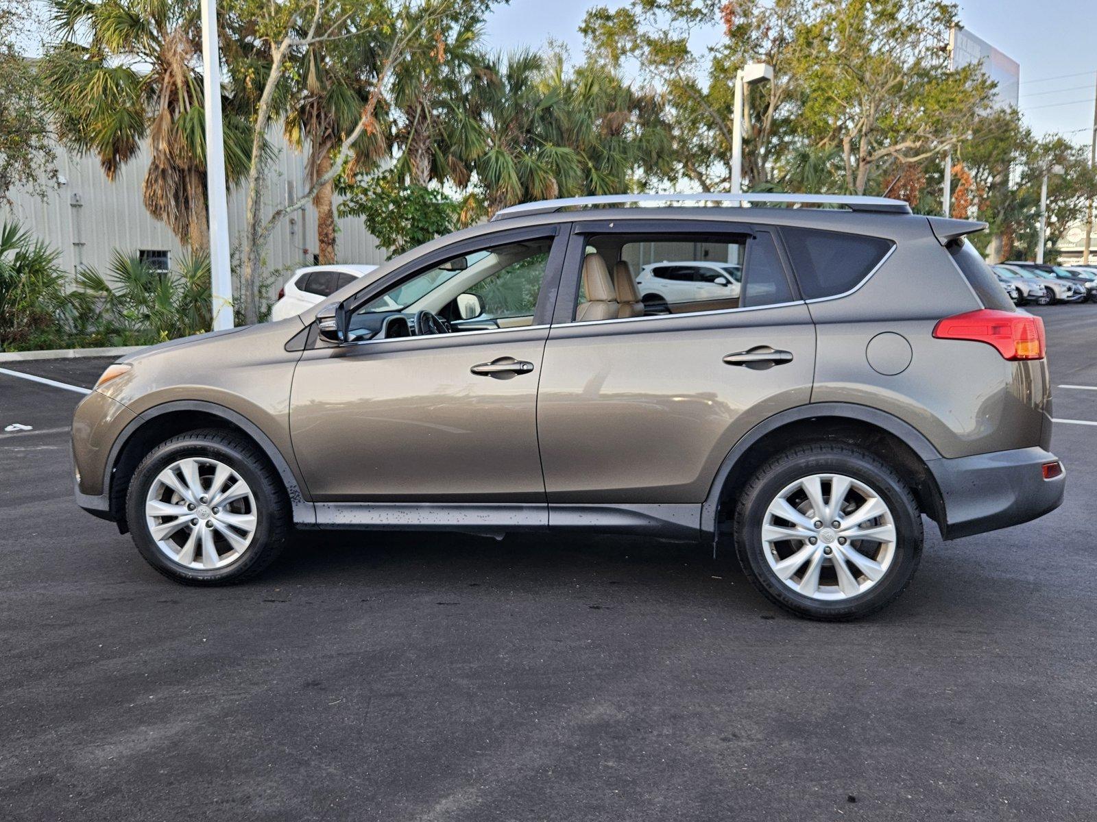 2013 Toyota RAV4 Vehicle Photo in Clearwater, FL 33764