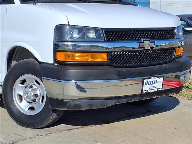 2022 Chevrolet Express Cargo 2500 Vehicle Photo in ELGIN, TX 78621-4245