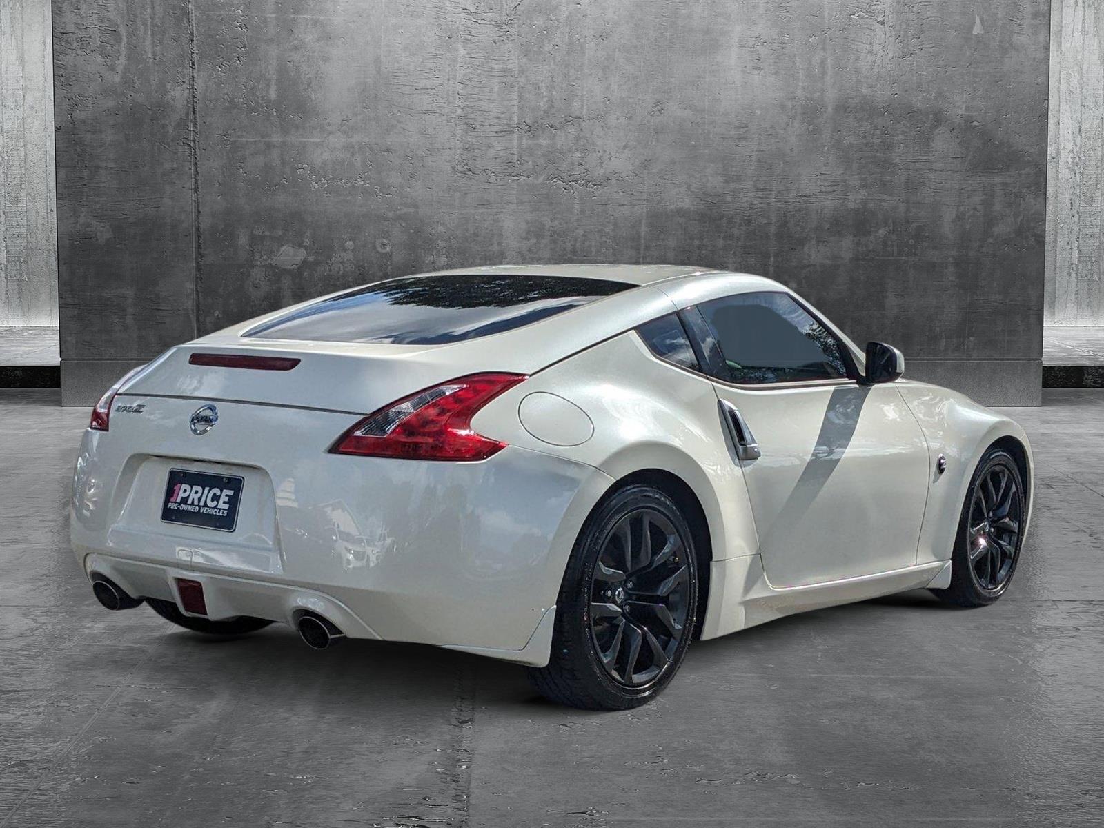 2016 Nissan 370Z Vehicle Photo in GREENACRES, FL 33463-3207