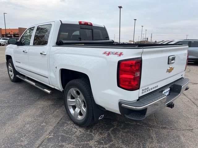 2015 Chevrolet Silverado 1500 Vehicle Photo in Cedar Rapids, IA 52402