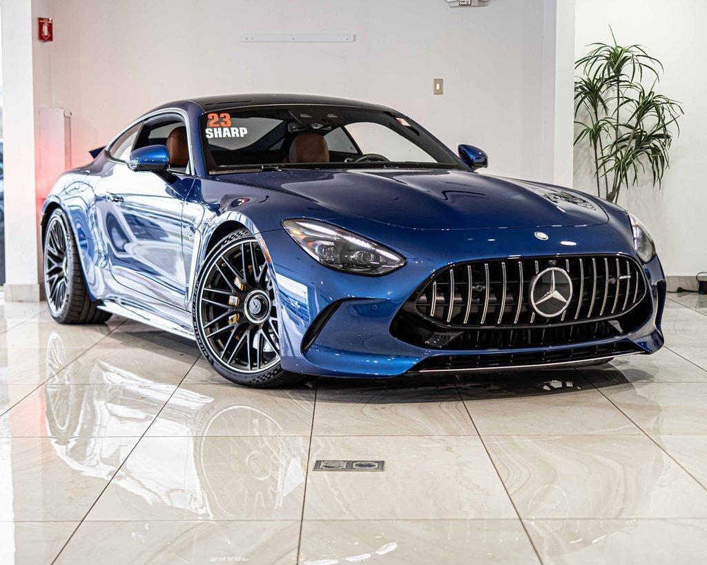 2024 Mercedes-Benz AMG GT Vehicle Photo in Saint Charles, IL 60174