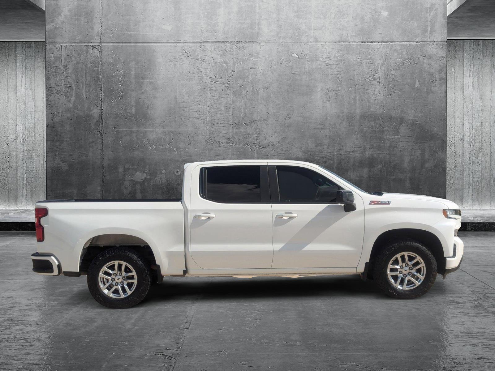 2019 Chevrolet Silverado 1500 Vehicle Photo in CORPUS CHRISTI, TX 78412-4902