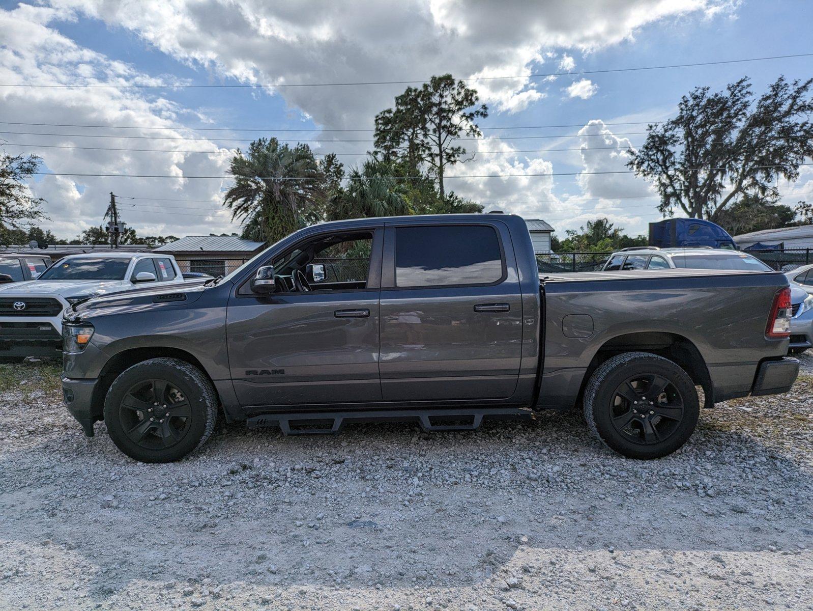 2021 Ram 1500 Vehicle Photo in Winter Park, FL 32792