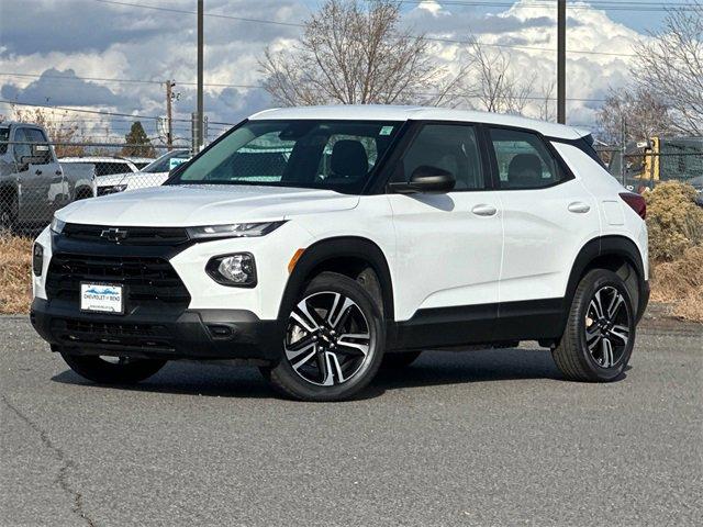 2022 Chevrolet Trailblazer Vehicle Photo in BEND, OR 97701-5133