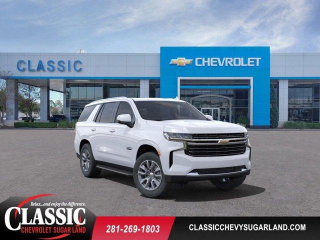 2024 Chevrolet Tahoe Vehicle Photo in SUGAR LAND, TX 77478-0000