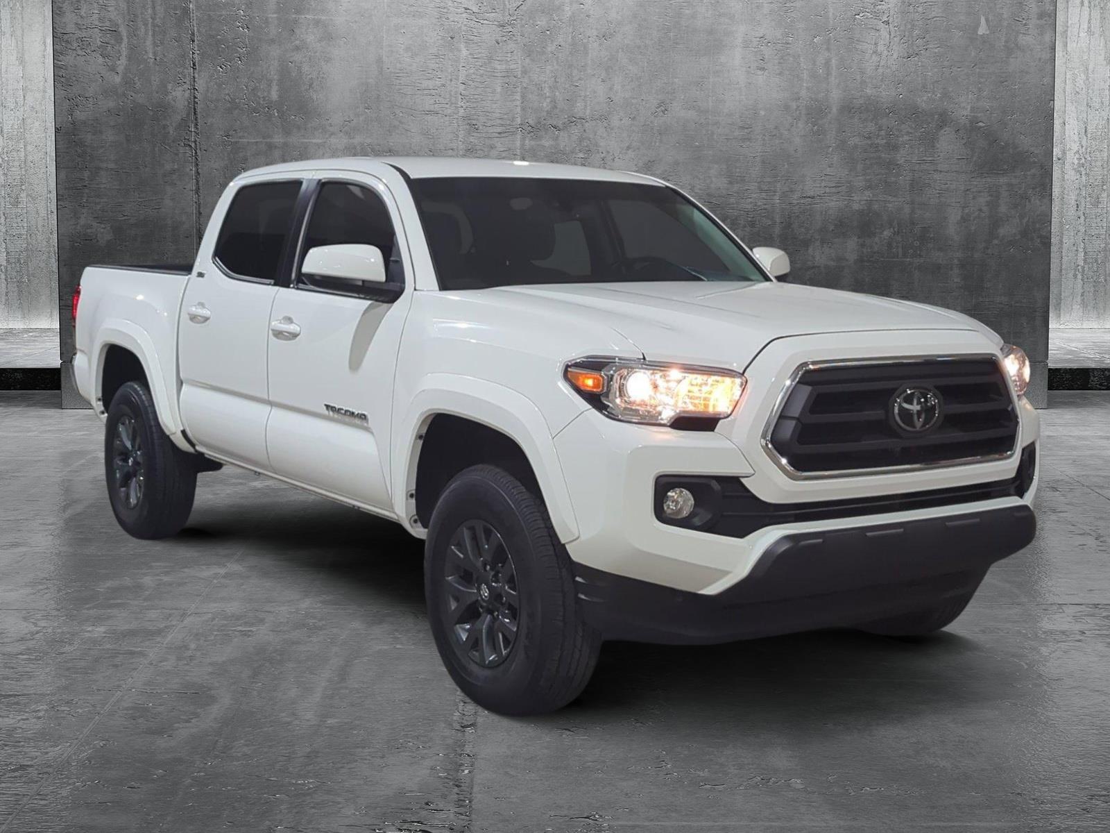 2023 Toyota Tacoma 2WD Vehicle Photo in Ft. Myers, FL 33907