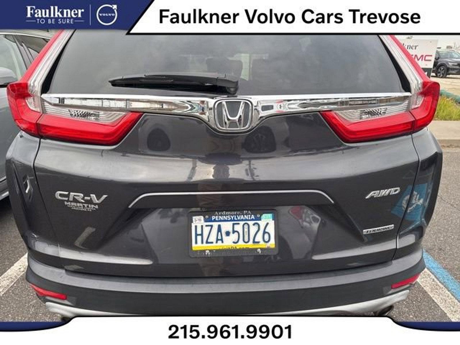 2019 Honda CR-V Vehicle Photo in Trevose, PA 19053