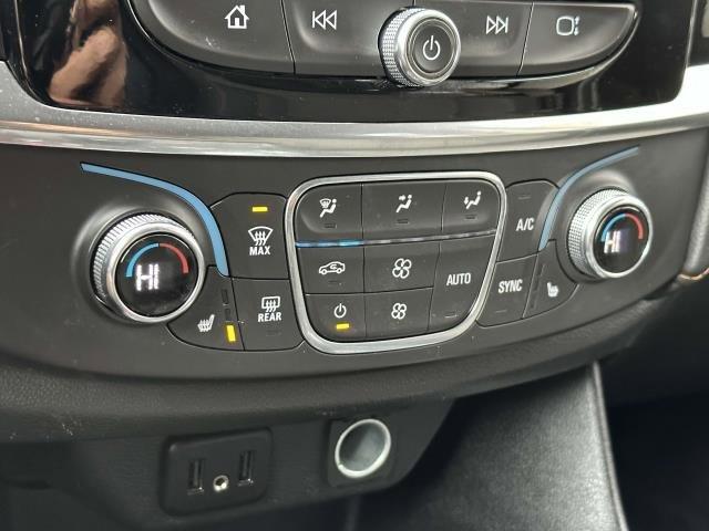 2021 Chevrolet Traverse Vehicle Photo in SAINT JAMES, NY 11780-3219