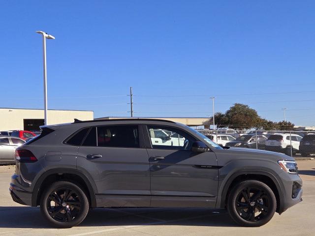 2025 Volkswagen Atlas Cross Sport Vehicle Photo in WEATHERFORD, TX 76087