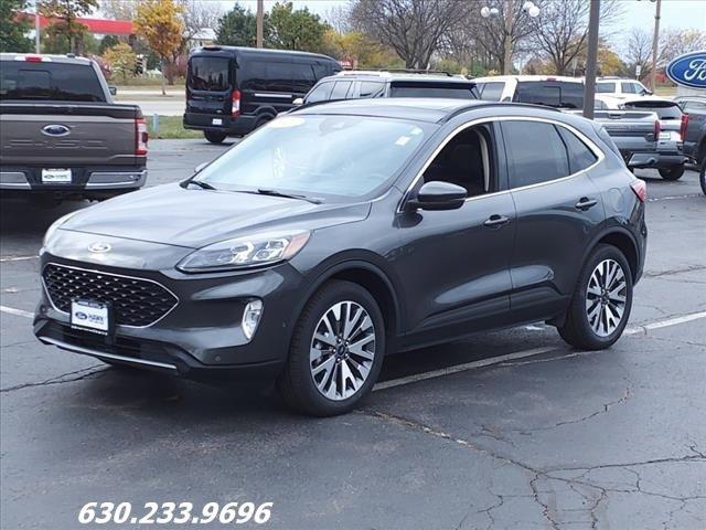 2020 Ford Escape Vehicle Photo in Saint Charles, IL 60174