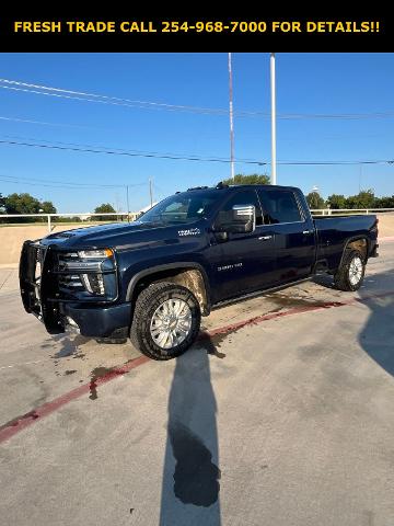 2022 Chevrolet Silverado 3500 HD Vehicle Photo in STEPHENVILLE, TX 76401-3713