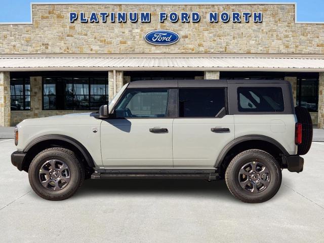 2024 Ford Bronco Vehicle Photo in Pilot Point, TX 76258