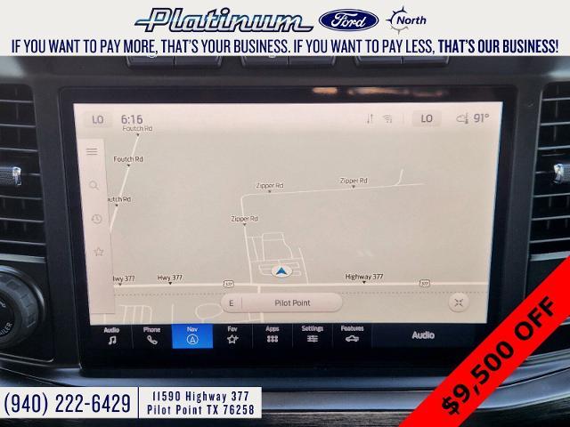 2024 Ford Super Duty F-350 SRW Vehicle Photo in Pilot Point, TX 76258