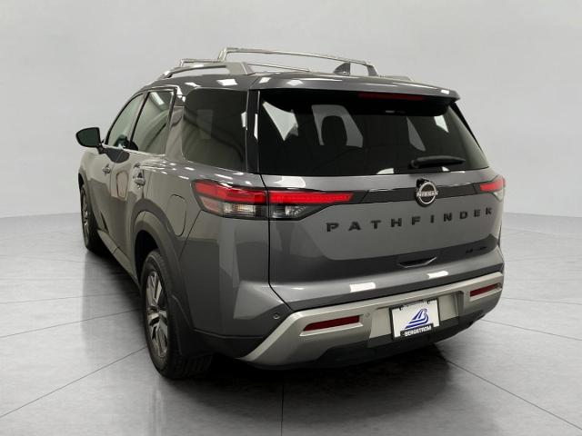 2023 Nissan Pathfinder Vehicle Photo in Appleton, WI 54913