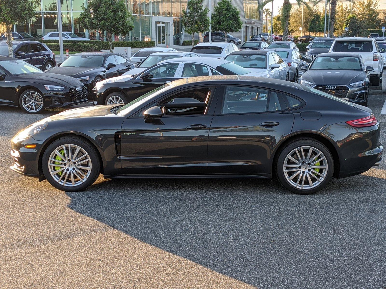 2019 Porsche Panamera Vehicle Photo in Orlando, FL 32811