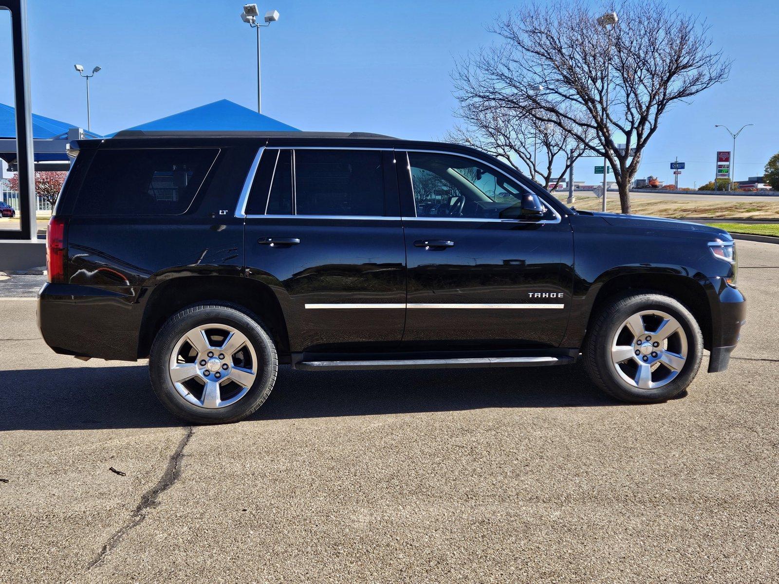 2020 Chevrolet Tahoe Vehicle Photo in AMARILLO, TX 79106-1809