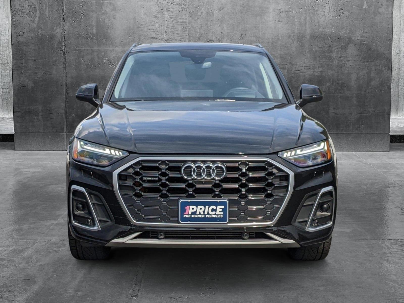 2022 Audi Q5 Vehicle Photo in Cockeysville, MD 21030-2508