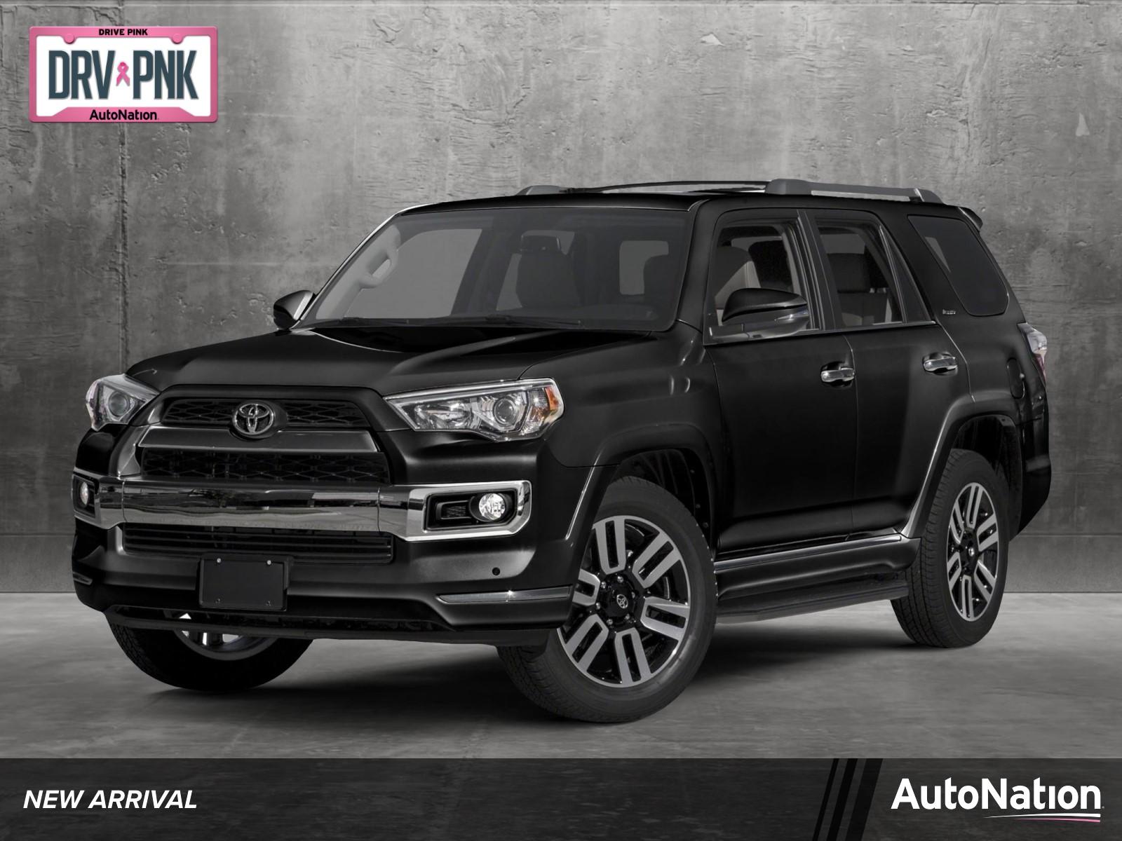 2016 Toyota 4Runner Vehicle Photo in Sarasota, FL 34231