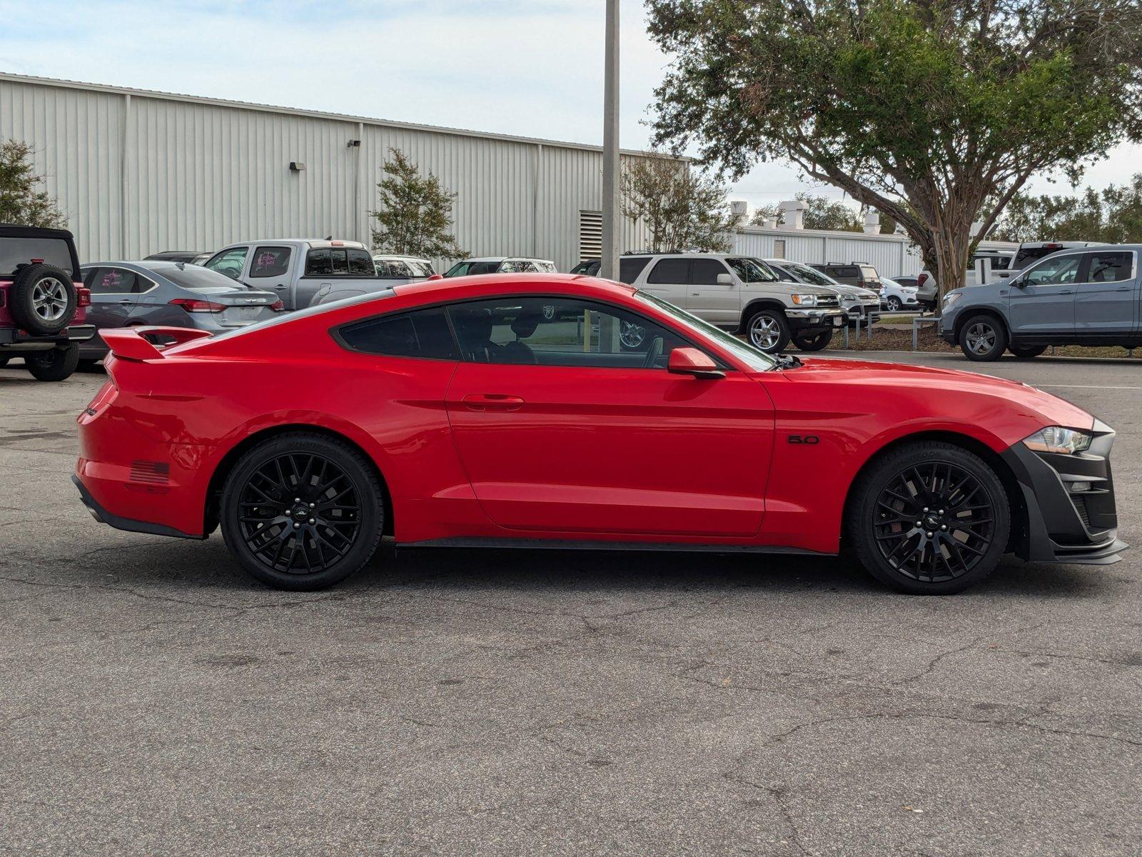 2019 Ford Mustang Vehicle Photo in St. Petersburg, FL 33713