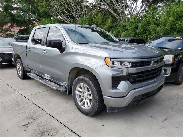 2023 Chevrolet Silverado 1500 Vehicle Photo in SUNRISE, FL 33323-3202