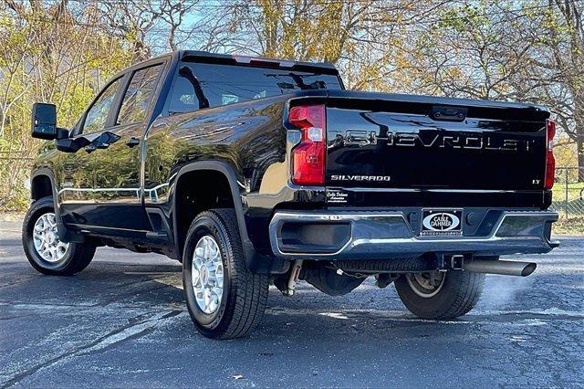 2024 Chevrolet Silverado 2500 HD Vehicle Photo in INDEPENDENCE, MO 64055-1314