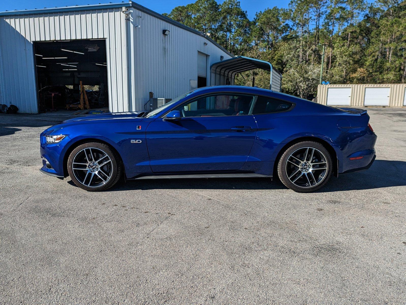 2015 Ford Mustang Vehicle Photo in Jacksonville, FL 32244