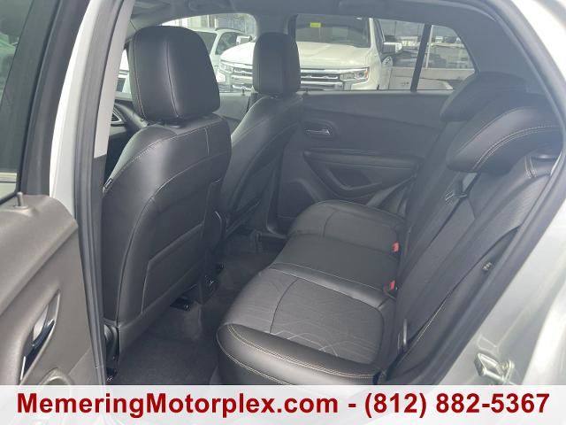 2020 Chevrolet Trax Vehicle Photo in VINCENNES, IN 47591-5519