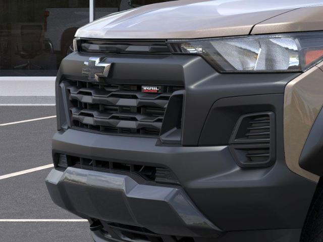 2024 Chevrolet Colorado Vehicle Photo in PEORIA, AZ 85382-3715