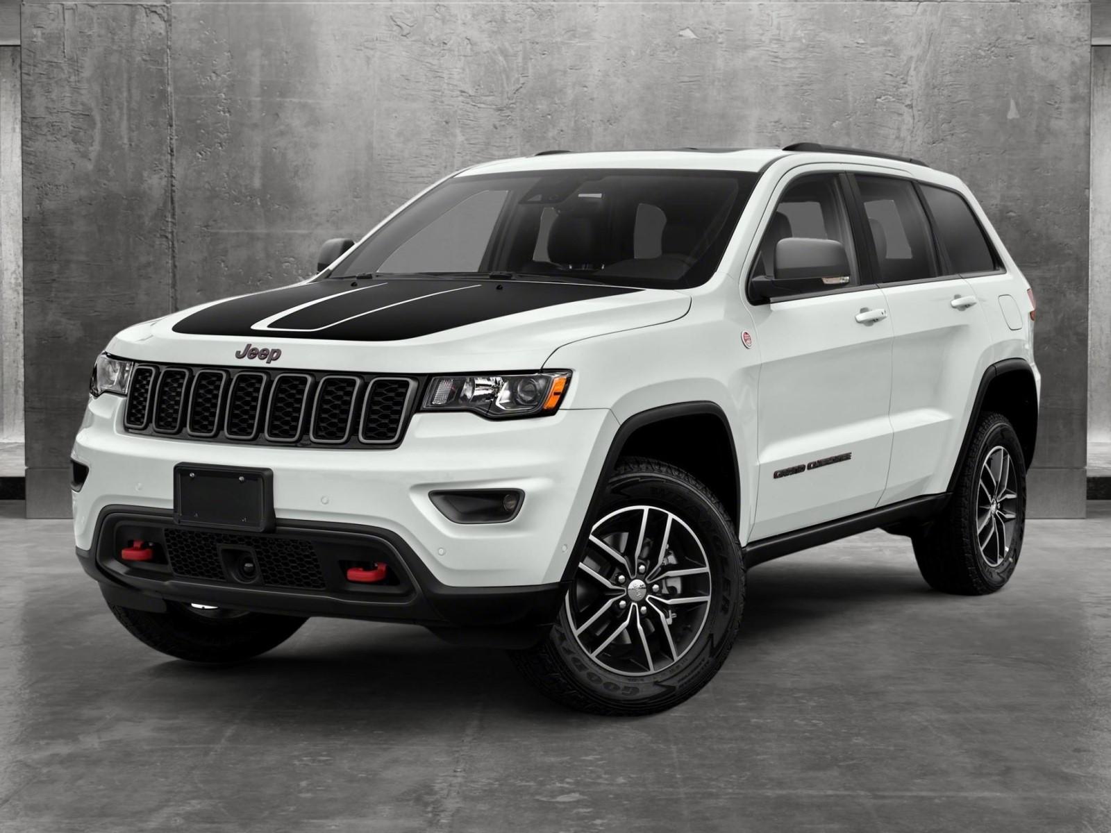 2019 Jeep Grand Cherokee Vehicle Photo in Towson, MD 21204