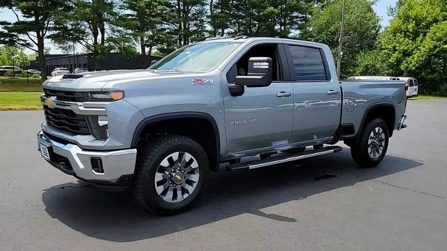 2024 Chevrolet Silverado 2500 HD Vehicle Photo in Marlton, NJ 08053