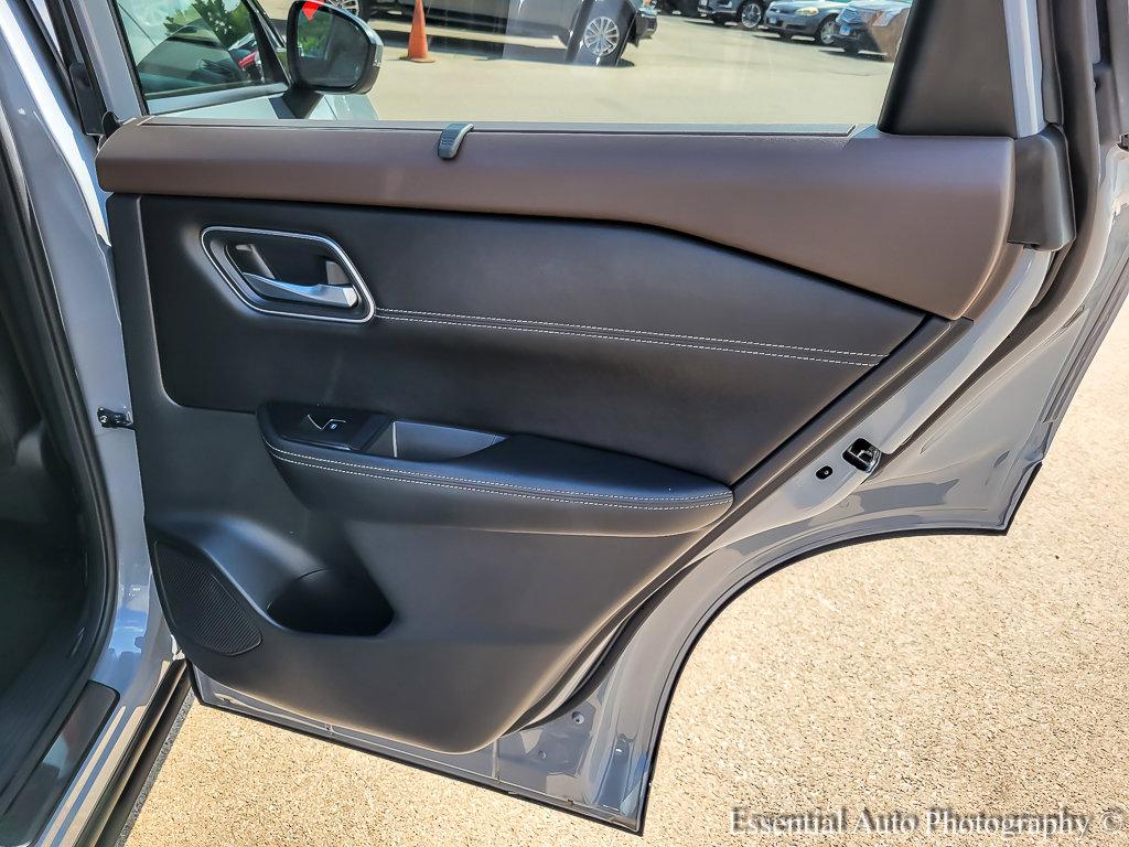 2021 Nissan Rogue Vehicle Photo in Saint Charles, IL 60174