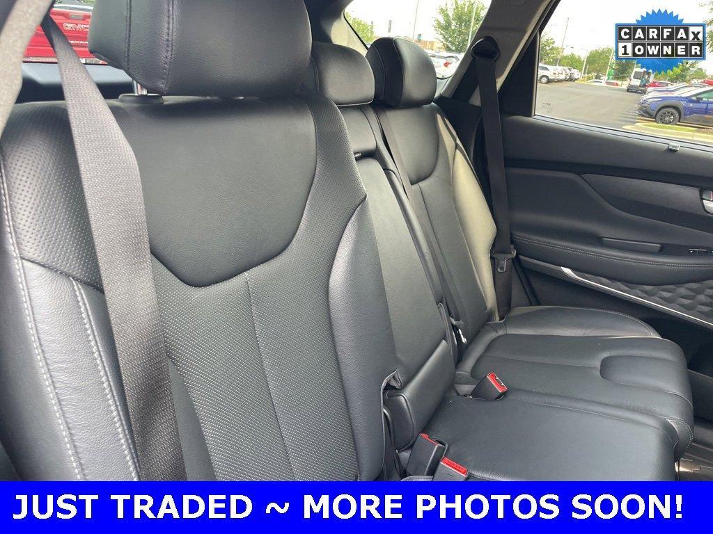 2020 Hyundai SANTA FE Vehicle Photo in Plainfield, IL 60586