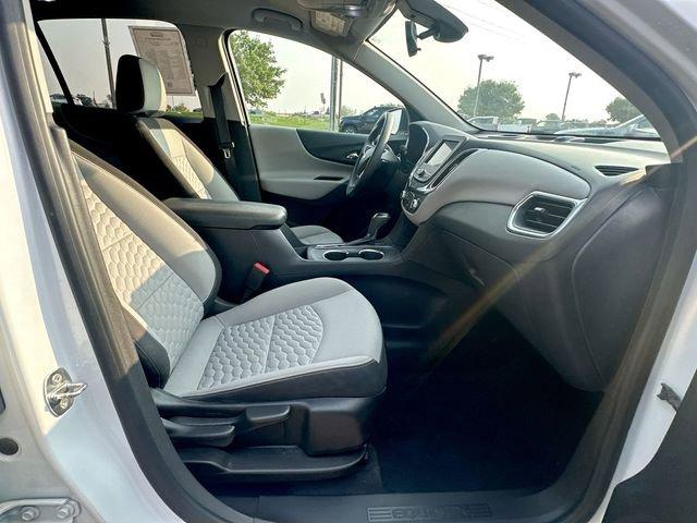 2021 Chevrolet Equinox Vehicle Photo in GREELEY, CO 80634-4125