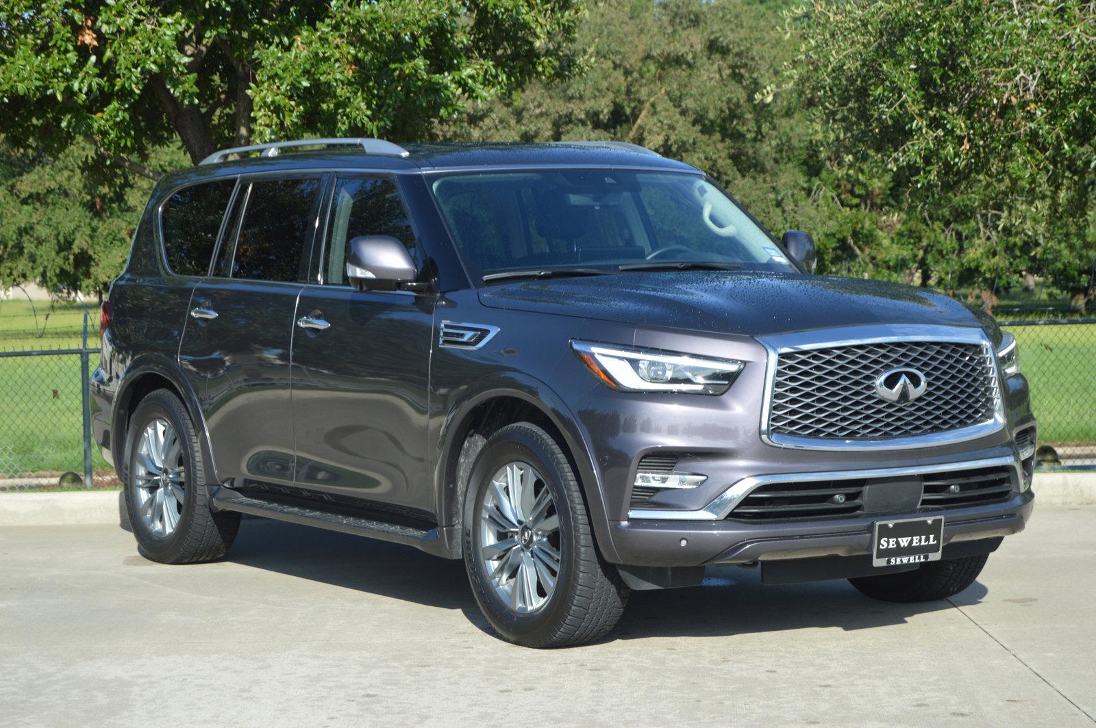 2023 INFINITI QX80 Vehicle Photo in Houston, TX 77090