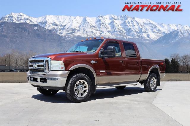 2006 Ford Super Duty F-350 SRW Vehicle Photo in AMERICAN FORK, UT 84003-3317